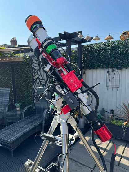 High Speed USB3.1 Hub Box for Astrophotography