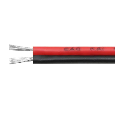 Heavy Duty 2 Pin Electrical Wire PVC Insulated Extension Cable