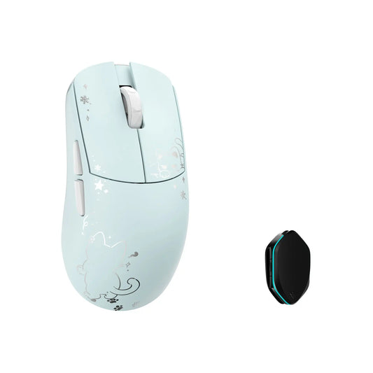 Ultra-Light 47g Magnesium Alloy Gaming Mouse