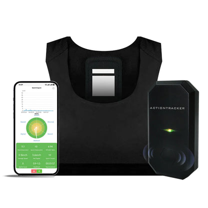 Football Training GPS Vest with Real Time Performance Tracking