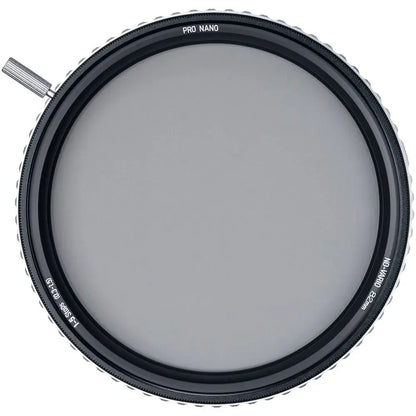 77mm Pro Nano Variable ND Camera Filter