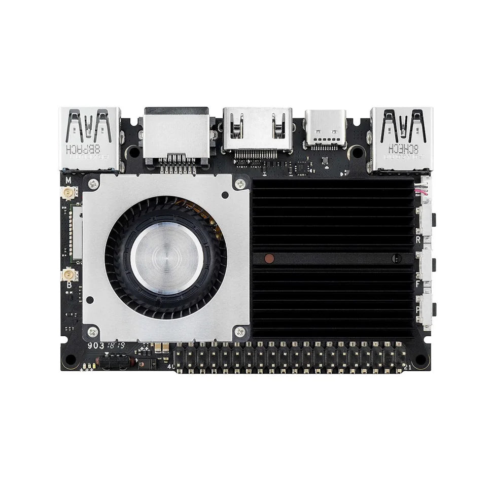 Edge2 Basic 4K ARM Desktop Mini Computer