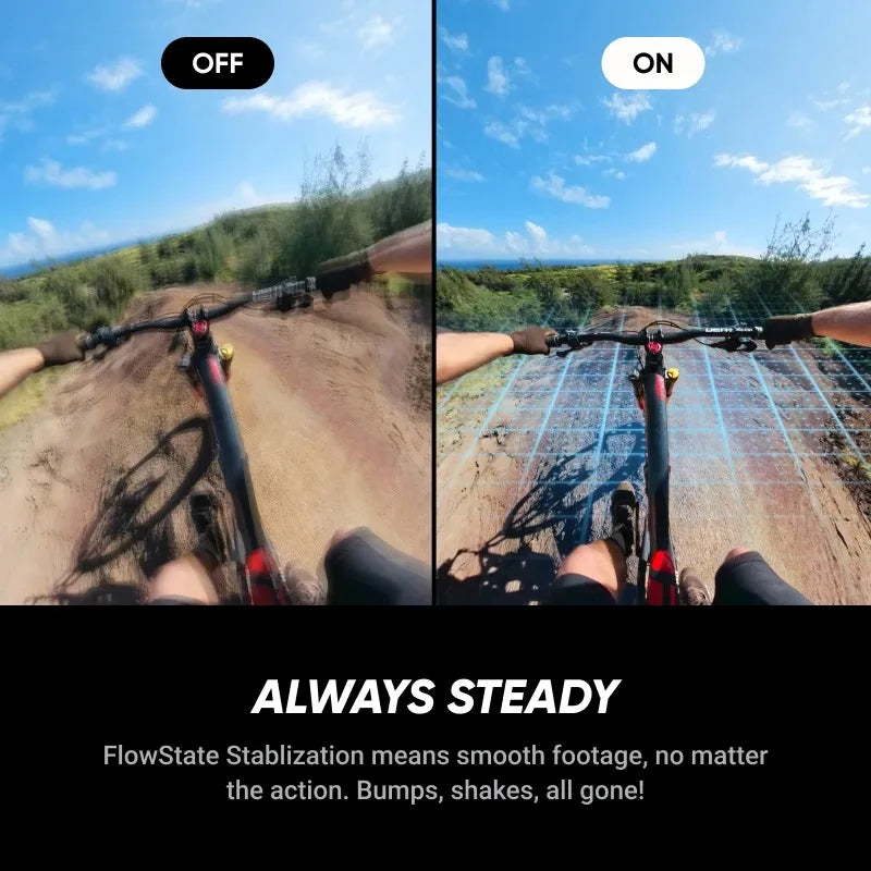 Insta360 X5 256GB 8K 360 Action Camera Kit