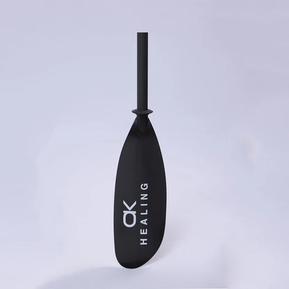 Portable 4 Section Kayak Paddle Fibreglass Oar for Boats