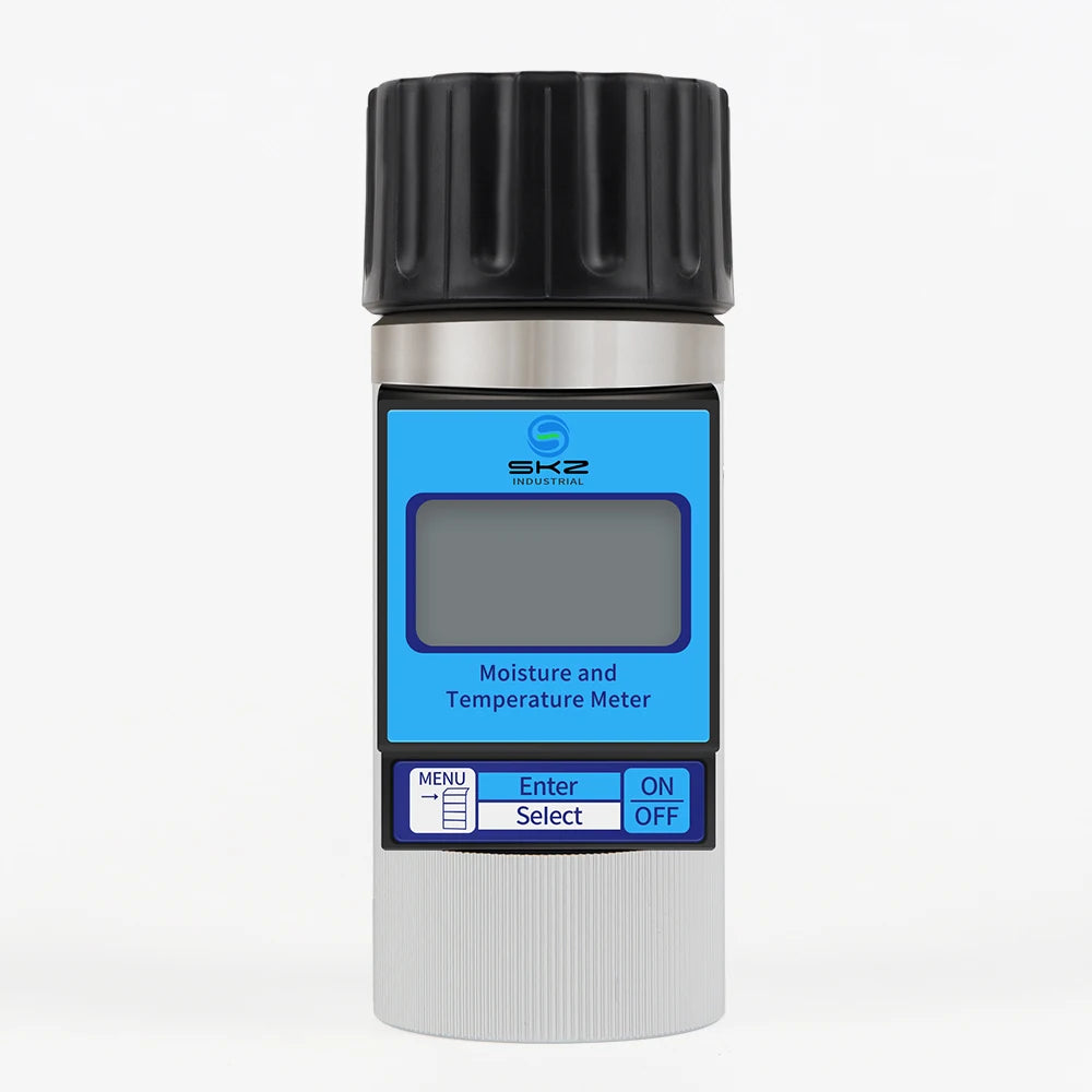 Smart Grain Moisture Meter for 37 Types of Seeds