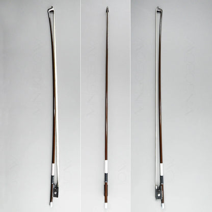 Professional 4/4 Carbon Fiber Violin Bow Warm Sweet Tone