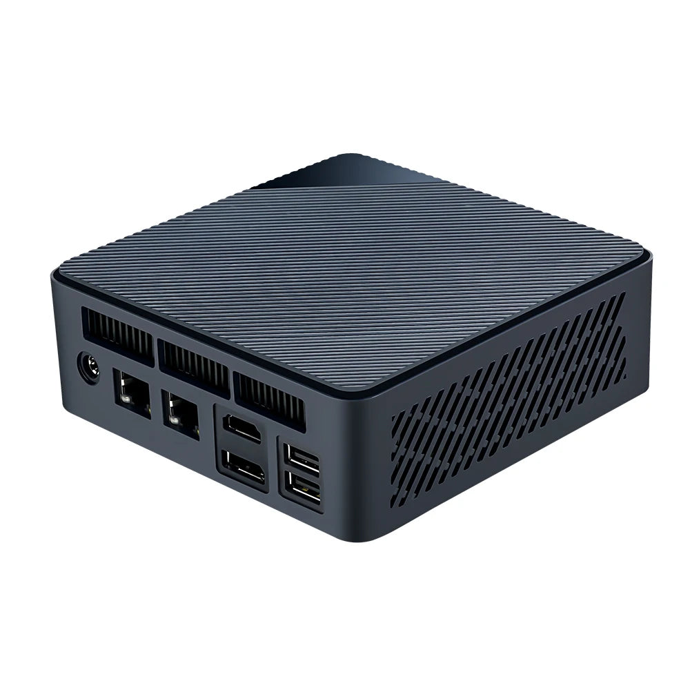 High Performance Mini Computer 16GB RAM 512GB Storage Dual LAN