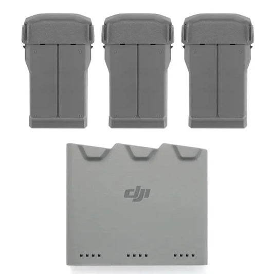 Triple Intelligent Flight Battery Plus 4680mAh Pack