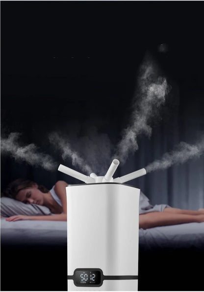 16L Smart Ultrasonic Humidifier with Sterilization & Disinfection
