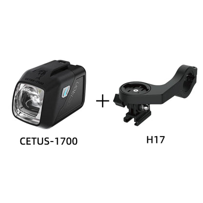 4200mAh CETUS-1700 Front Light with Anti-Glare Black