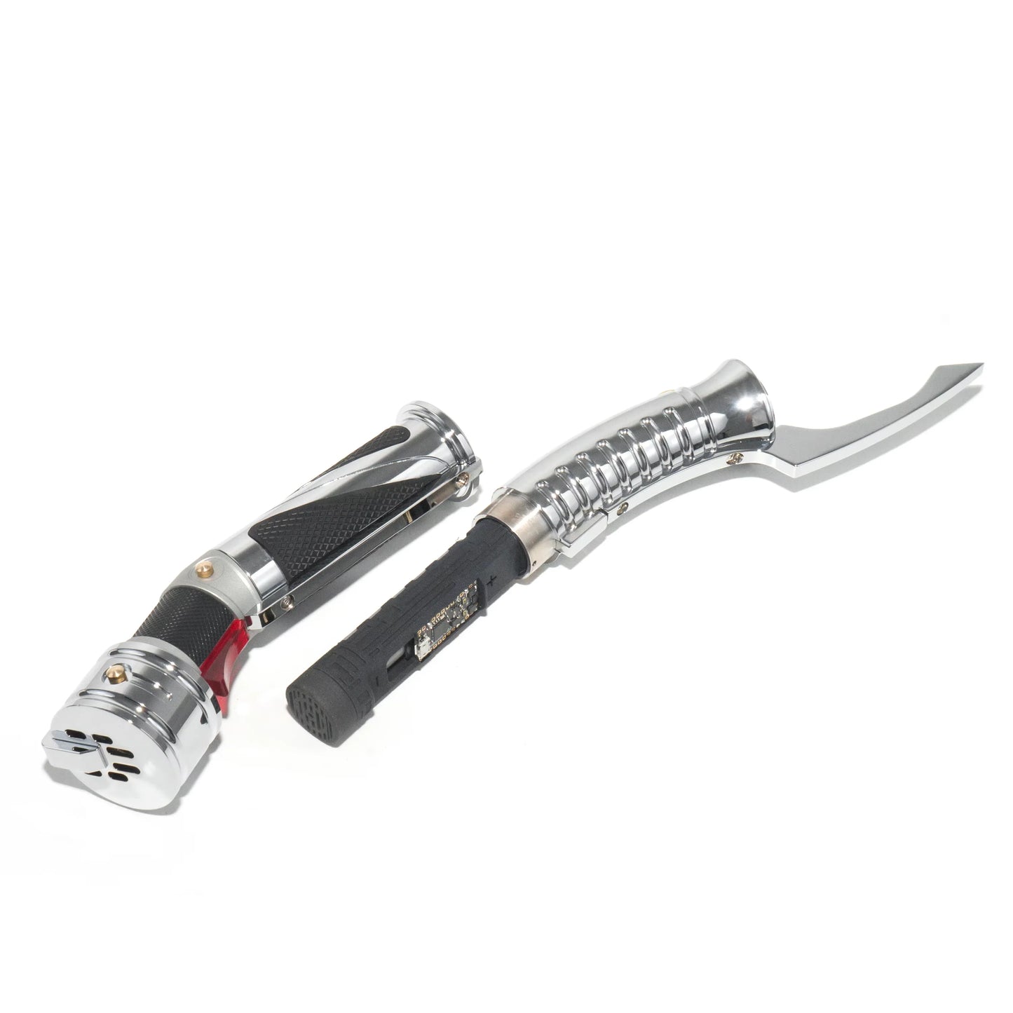 Neo Pixel Lightsaber Hilt Proffie Sound Smooth Swing