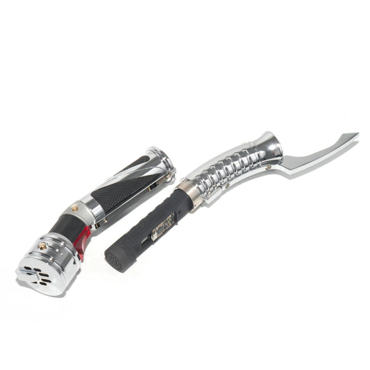 Neo Pixel Lightsaber Hilt Proffie Sound Smooth Swing