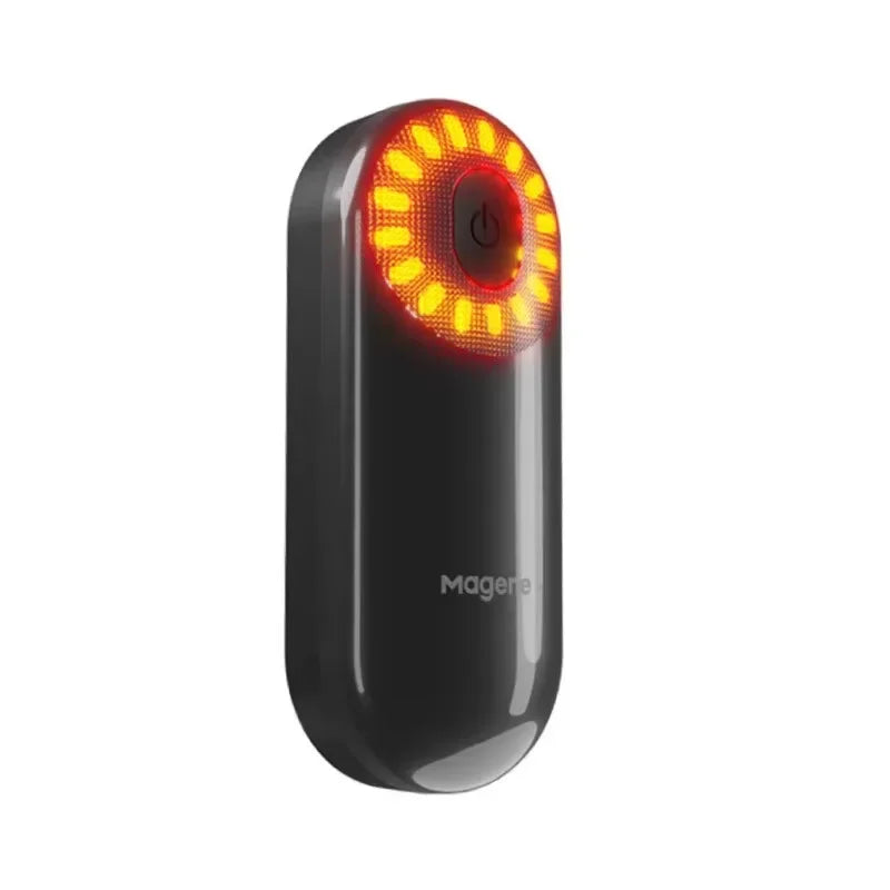 Cycling Radar Tail Light with Seatpost Mount