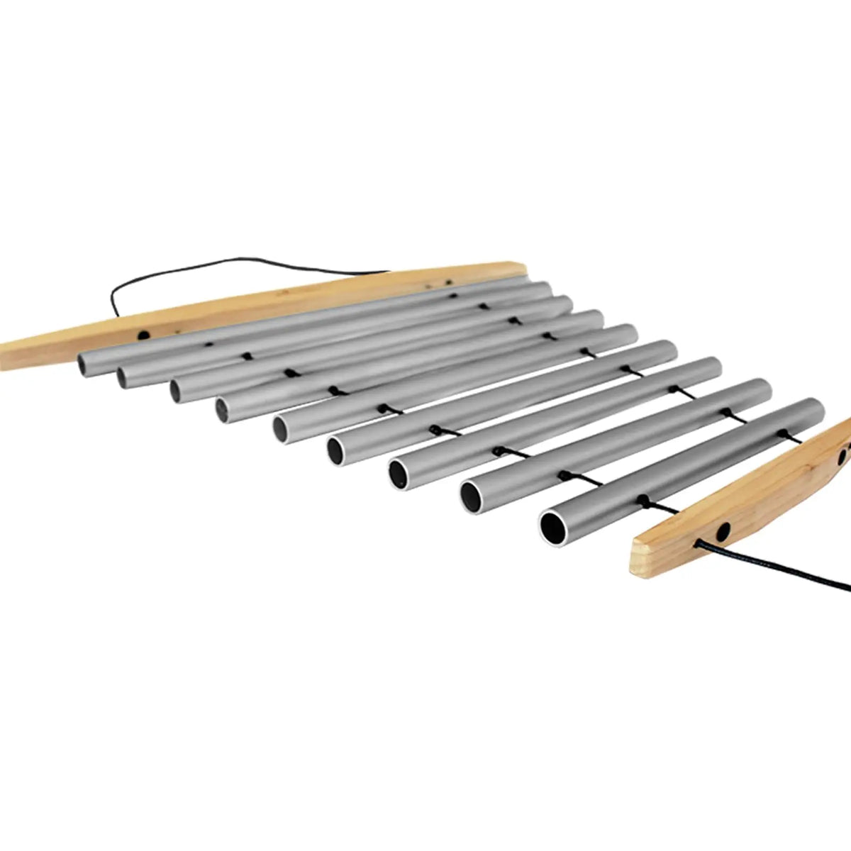9-Note Percussion Wind Chimes for Meditation & Mindfulness