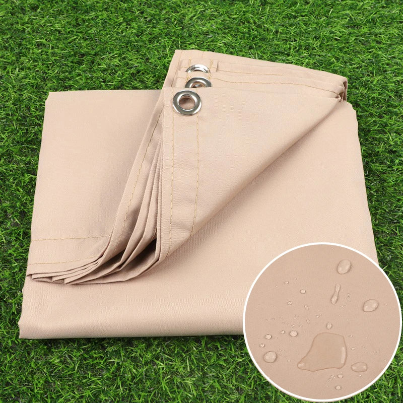 3x6m Waterproof Outdoor Sunshade Sail UV Resistant