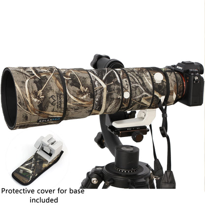 Outdoor Waterproof Lens Protector for Sony 200 600mm