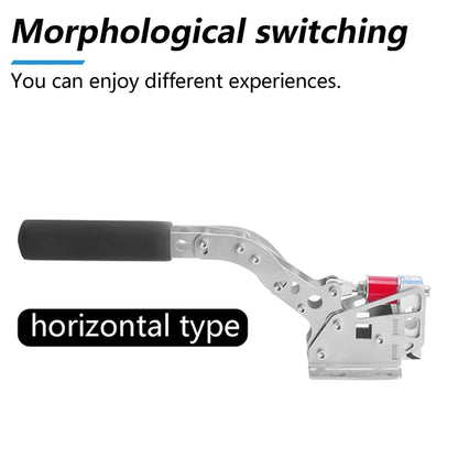 Adjustable USB Handbrake for PC Racing Games