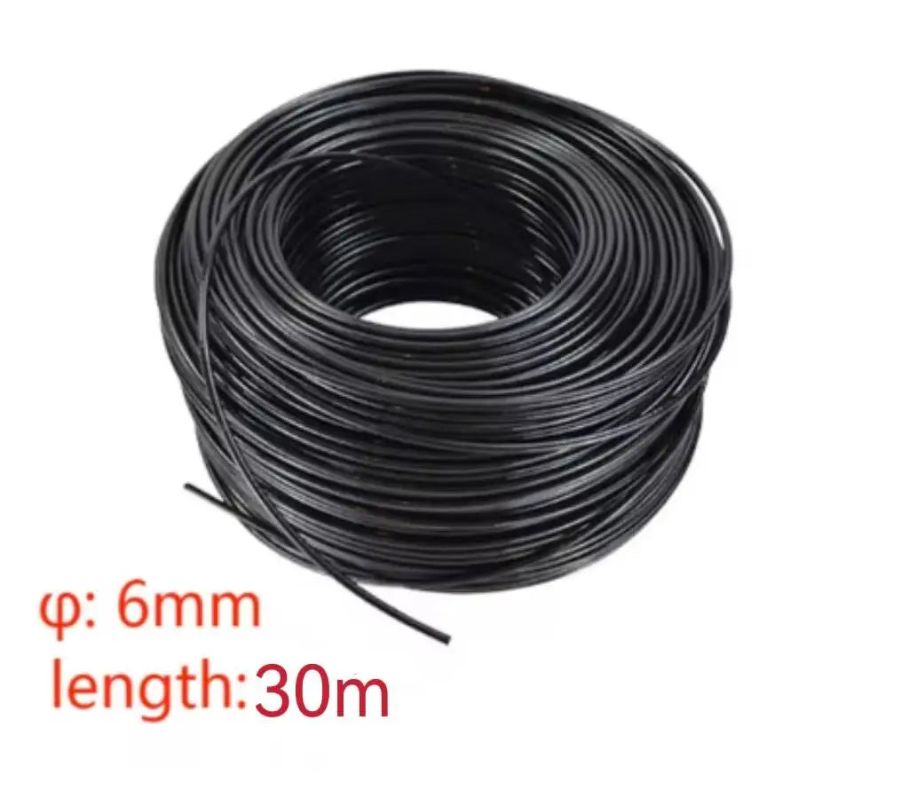 Heavy Duty Steel Wire Rope for Gym Cable Machines