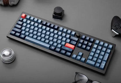 Wireless Mechanical Keyboard with Gateron Jupiter Switches