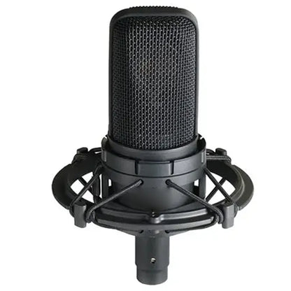 Large Diaphragm Condenser Microphone for Studio Recording