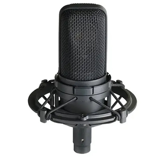 Large Diaphragm Condenser Microphone for Studio Recording