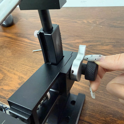 Professional Knife Sharpening System with Fine Angle Adjustment