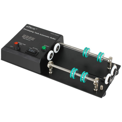 Electric Darkroom Roller Base for Film Developing