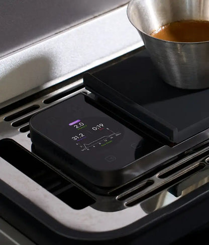Smart Coffee Scale 0.1g Precision with Timer & Flow Rate