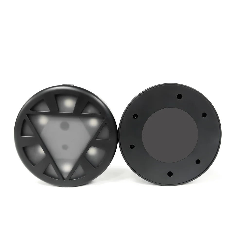 4 Piece Reflective Speed Training Lights for Fitness and Agility