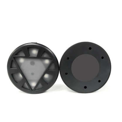 4 Piece Reflective Speed Training Lights for Fitness and Agility
