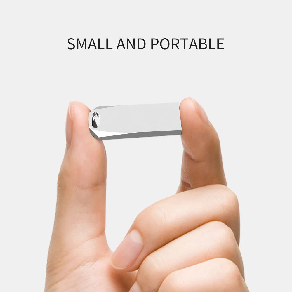 128GB USB-C Pen Drive 10-Pack Portable Storage
