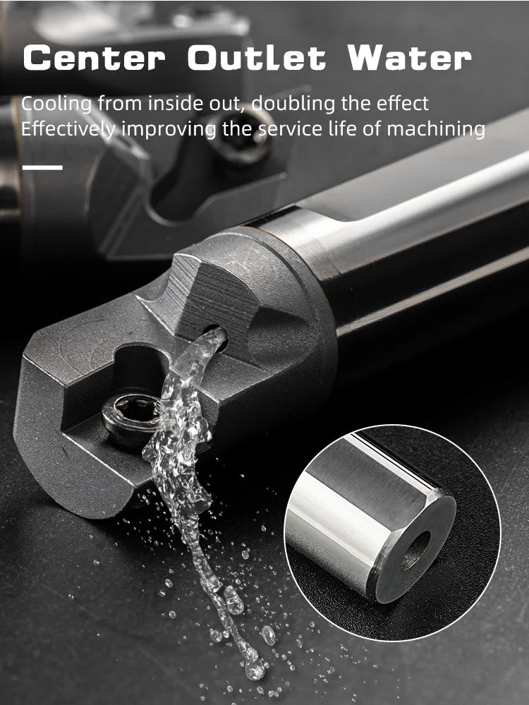 Turning Tool CNC CCMT09 9mm Precision Internal