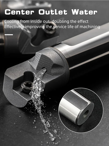 Turning Tool CNC CCMT09 9mm Precision Internal