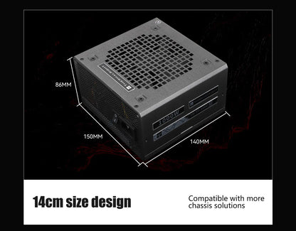 850W Heavy Duty Modular Computer PSU