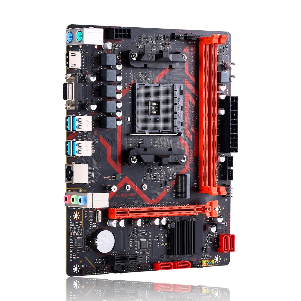 AMD Ryzen R5 3600 Desktop Kit with 16GB DDR4