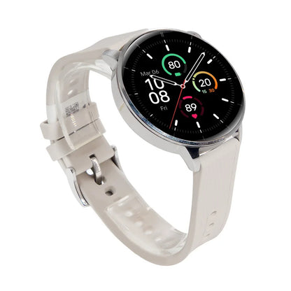 Smart Watch 1.32inch AMOLED Display GPS NFC 60 Hour Battery