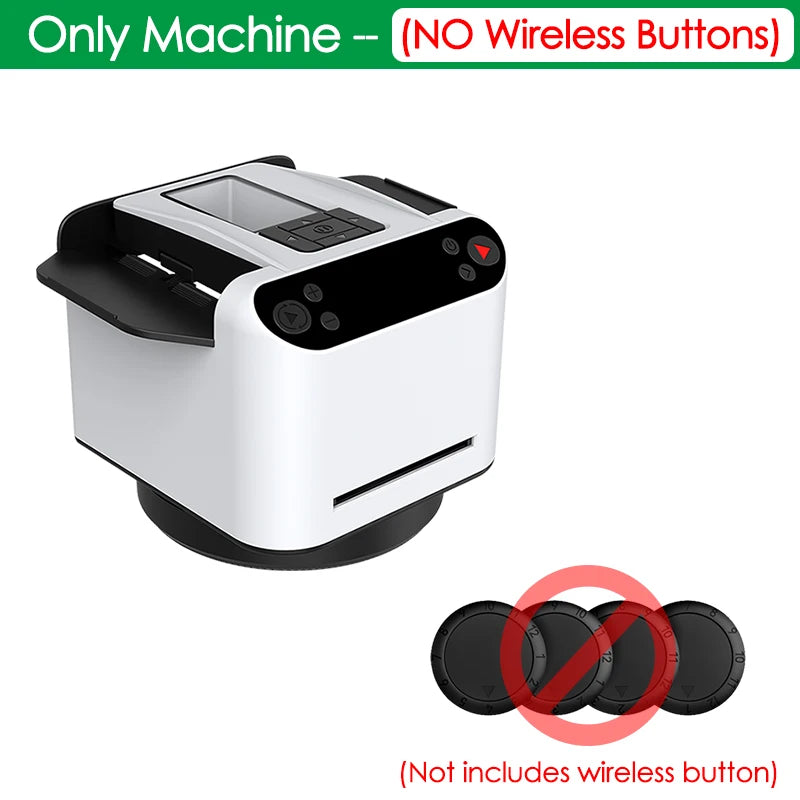 Automatic Playing Card Shuffler 5200mAh Rechargeable Poker Mixer