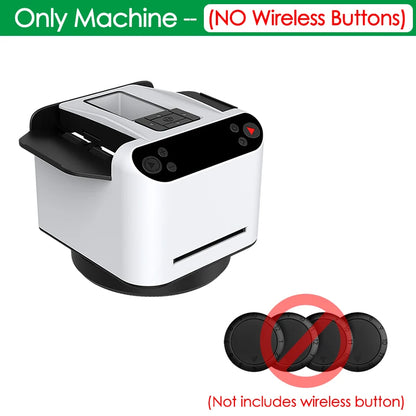Automatic Playing Card Shuffler 5200mAh Rechargeable Poker Mixer