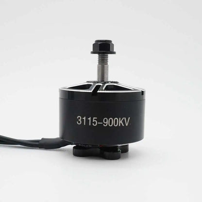 10-Inch FPV Freestyle Drone Combo Build Set