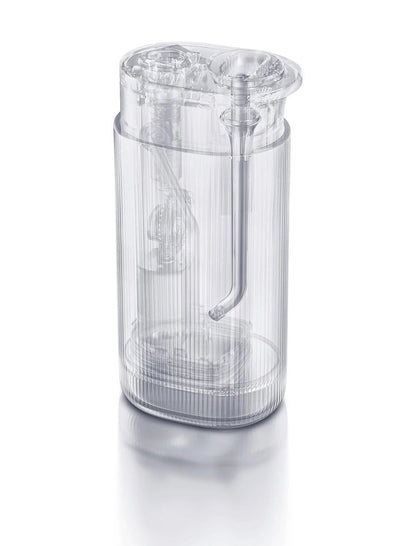 Portable Electric Water Flosser 200ml with 4 Cleaning Modes