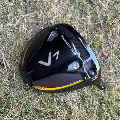 Titanium Alloy Mini Golf Driver for Accurate Control