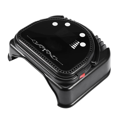 64W Cordless Rechargeable LED UV Nail Lamp Dryer