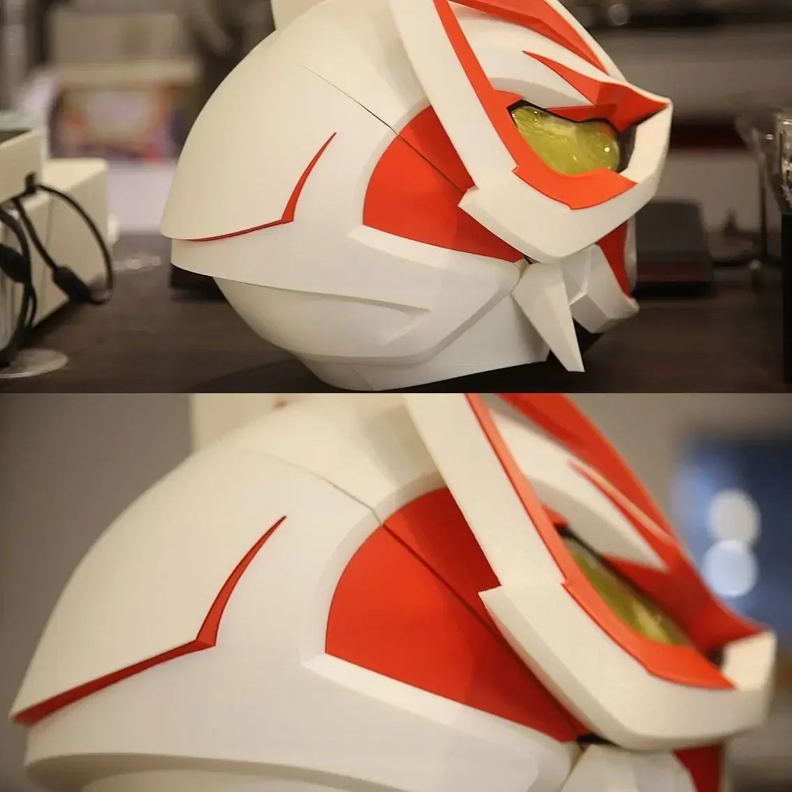 Kamen Rider Adult LED Role Mask