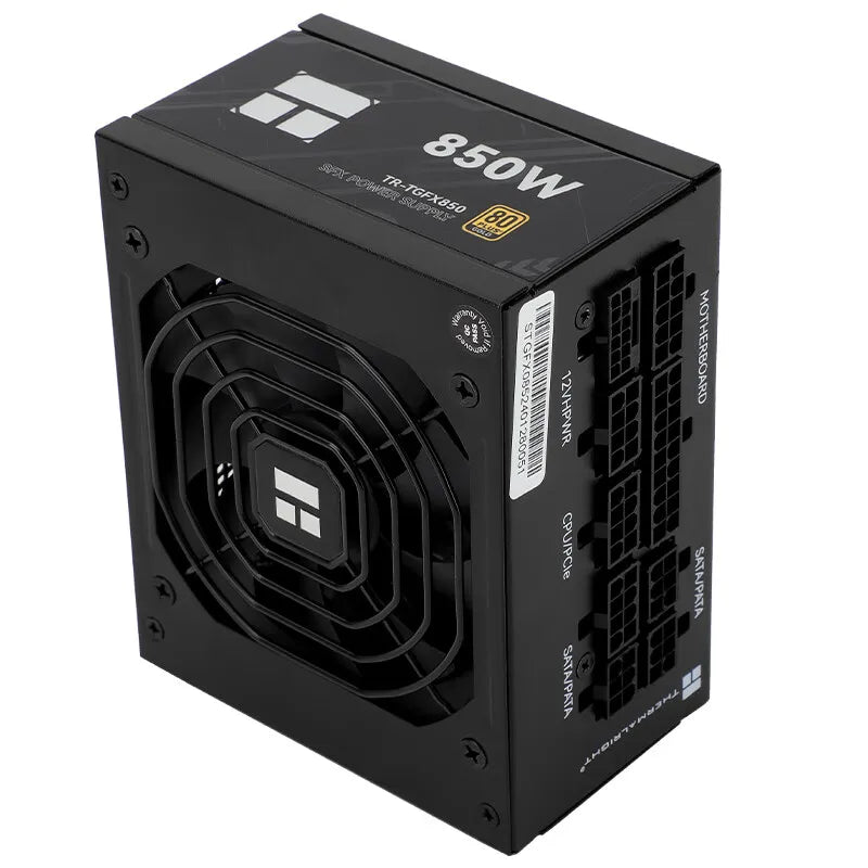1000W Gold Rated Modular PC Power Supply High Efficiency