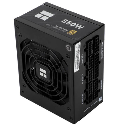 550W Modular Gaming Power Supply with Quiet Cooling