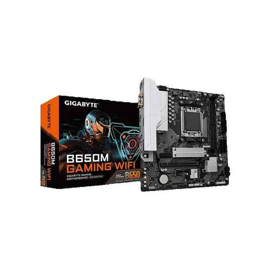 DDR5 AM5 B650M Motherboard Ryzen 7000 Series Support