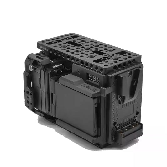 Camera Cage Expansion Module for Sony FX3 FX30