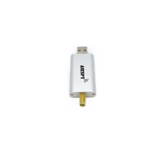 Compact USB SDR Radio Receiver for Wideband Signals