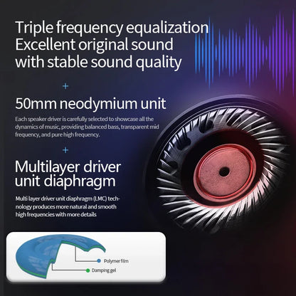 Philips X2HR Wired Studio Headphones with Hi-Res Audio and Comfort Fit