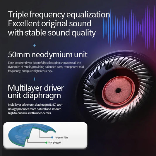 Philips X2HR Wired Studio Headphones with Hi-Res Audio and Comfort Fit